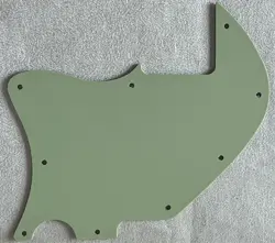 PICKGUARD VINTAGE GREEN