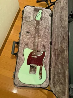 LUXE TELECASTER GREEN