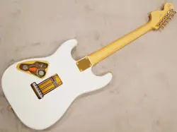 KEN STRATOCASTER EXPERIMENT