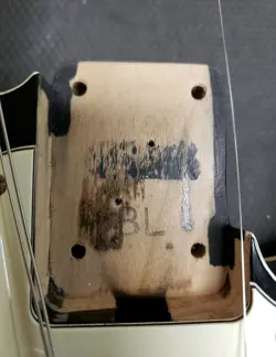 TL-62B TELECASTER CUSTOM