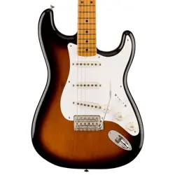FENDER VINTERA II 50S STRATOCASTER ELECTRIC GUITAR - MAPLE FINGERBOARD - 2-COLOR
