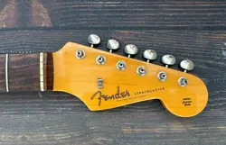 2014 FENDER JAPAN ST-62 STRATOCASTER NECK ROSEWOOD