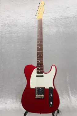 FENDER / MADE IN JAPAN HYBRID 60S TELECASTER CANDY APPLE RED ELECTRIC GUITAR