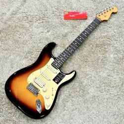 HSS ULTRABURST EBONY