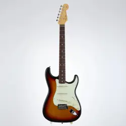 FENDER / MADE IN JAPAN HYBRID 60S STRATOCASTER 3-COLOR SUNBURST ELECTRIC GUITAR