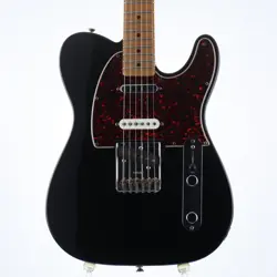 FENDER DELUXE NASHVILLE TELECASTER BLACK