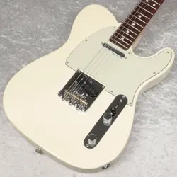 FENDER AMERICAN PROFESSIONAL TELECASTER OLYMPIC WHITE