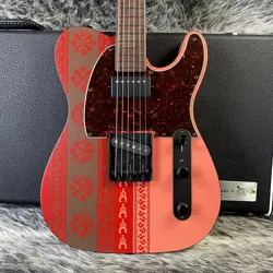 TELECASTER RED NO.YG609
