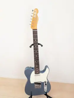 EXTERIOR FENDER JAPAN / TL62B TRANS BLUE CURRENT SITUATION NO.YG442