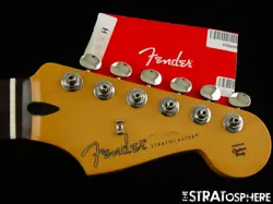 ** NECK TUNERS