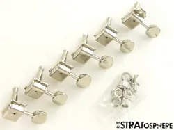 USA FENDER AMERICAN VINTAGE AV II 1965 STRAT STRATOCASTER PURE VINTAGE TUNERS!