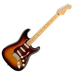 FENDER AMERICAN PROFESSIONAL II STRATOCASTER MN 3TSB NO.YG1620