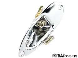 FENDER AMERICAN PROFESSIONAL II STRATOCASTER, OUTPUT JACK & PLATE PRO II STRAT!