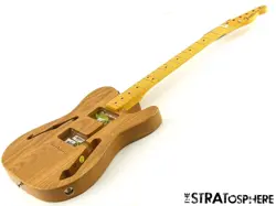 TELECASTER SEMI-HOLLOW AGED