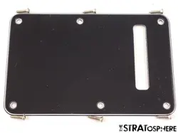 COVER PLATE BLACK!