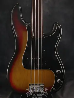 FRETLESS 1977 NO250616