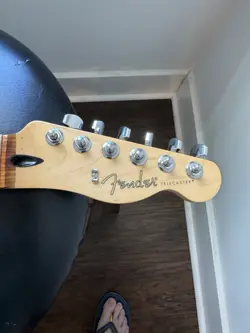 TELECASTER/TELE NECK