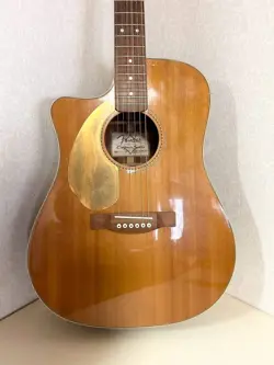 NATURAL LEFT-HANDED ACOUSTIC
