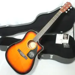 DREADNOUGHT CUTAWAY 2-TONE