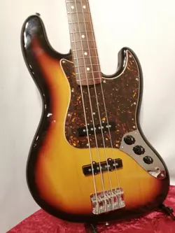 ELECTRIC BASS ROSEWOOD