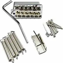 FENDER AMERICAN VINTAGE STRAT TREMOLO BRIDGE (LEFT HANDED)