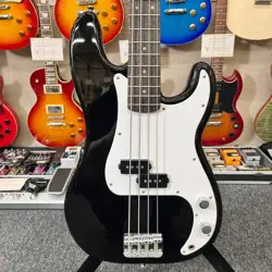 GUITAR BLACK MAINTAINED