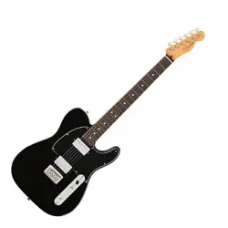FENDER PLAYER II TELECASTER HH RW BLK ELECTRIC GUITAR NO.YG1571