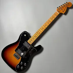 FENDER AMERICAN VINTAGE II 1975 TELECASTER 3 TONE SUNBURST USA ELECTRIC GUITAR