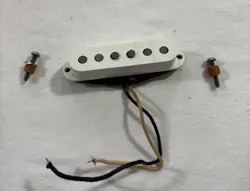 SPECIAL NECK-POSITION SINGLE-COIL