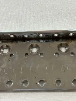 STANDARD CHROME BRIDGE