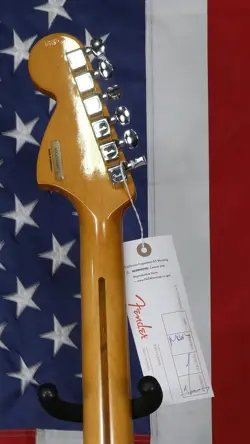 MAPLE FRETBOARD VINTAGE