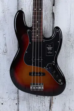 FENDER LIMITED EDITION PLAYER II JAZZ BASS 4 STRING ELECTRIC BASS GUITAR