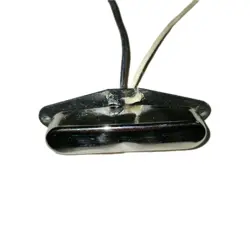 BROKEN FOR PARTS: FENDER REPRODUCTION 60S? TELECASTER NECK PICKUP