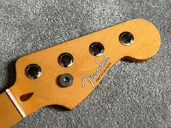 FENDER VINTERA 50S PRECISION BASS NECK