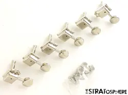 USA FENDER CUSTOM SHOP 70TH ANNIE 54 STRAT NOS TUNERS TUNING PEG, STRATOCASTER