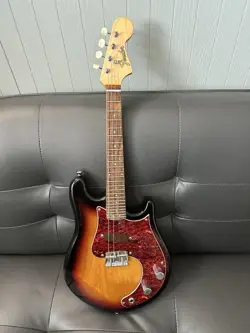 FENDER MANDOLIN MANDO-STRAT