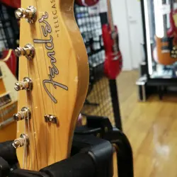 BASSWOODBODY MAPLENECK W/SOFTCASE