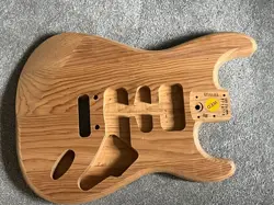 FENDER AMERICAN PROFESSIONAL II STRATOCASTER GUITAR BODY UNFINISHED 3 LB 8 OZ