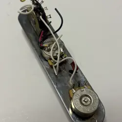 NASHVILLE TELECASTER CONTROL