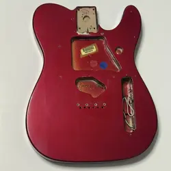 APPLE RED BODY