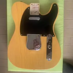 FENDER USA  52 TELECASTER BODY 2008  OCTOBER  5      5 DIGIT SERIAL NUMBER.