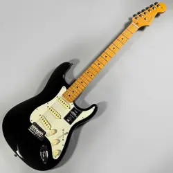 FENDER AMERICAN PROFESSIONAL II STRATOCASTER BLACK SAFE DELIVERY FROM JAPAN