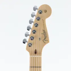 FENDER AMERICAN PROFESSIONAL STRATOCASTER BLACK SAFE DELIVERY FROM JAPAN