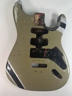 BARE BODY CUSTOMIZED