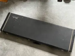 1969 1970 1971 1972 FENDER PRECISION JAZZ BASS HARD CASE