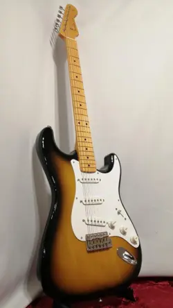 FENDER JAPAN ST57-DMC ELECTRIC GUITAR