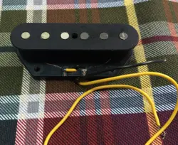 2000S FENDER USA  TELECASTER GUITAR BRIDGE PICKUP~ AMERICAN TELE 7.6K