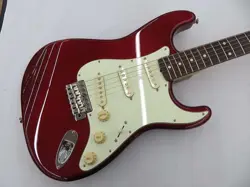 FENDER EXCLUSIVE CLASSIC 60S STRAT STRATO CASTER TYPE