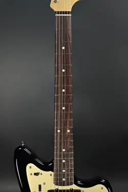 FENDER / MADE IN JAPAN INORAN JAZZMASTER ROSEWOOD BLACK ELECTRIC GUITAR