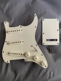 ALNICO PARCHMENT LOADED